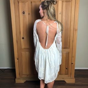 Free People Lace Dress